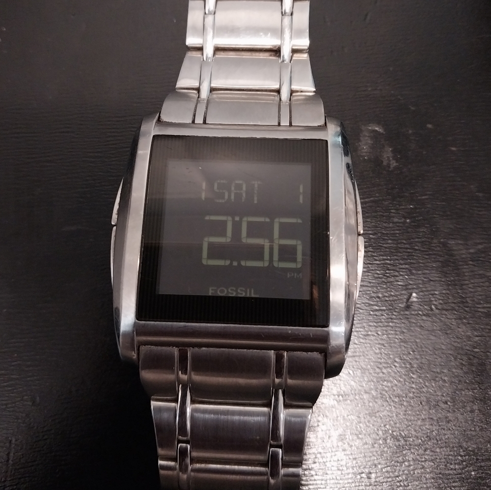 Fossil digital ARKITEKT